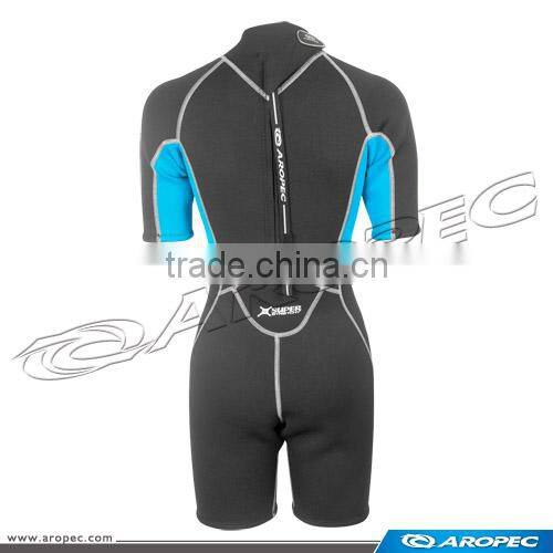 Climax Lady 3mm Neoprene diving shorty Wetsuit