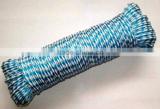 Hollow Braid Rope, PE Hollow Braided Rope