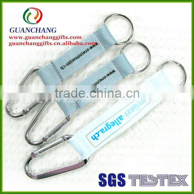 bottle holder short lanyard with Carabiner hook