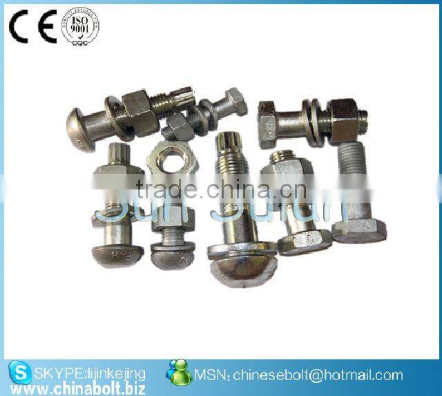 JSS S10T Structural Bolt Set