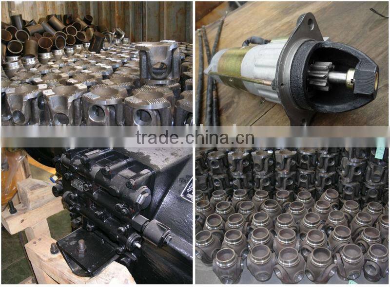 YTO wheel tractor parts for sale