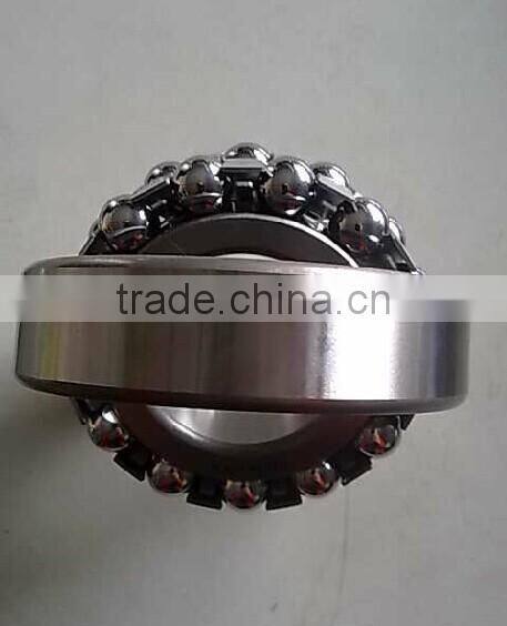 reducer of concrete mixer bearing 1303 Self Aligning Ball Bearing 1303k made in China 17*47*14