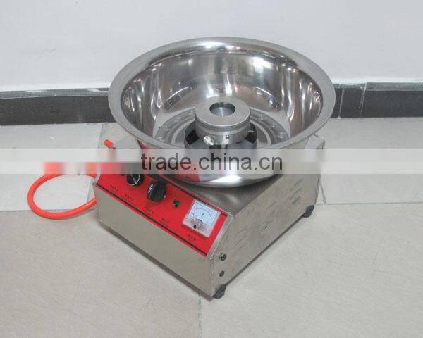 China Best Quality Speed and Energy Cotton Candy Vending Machine