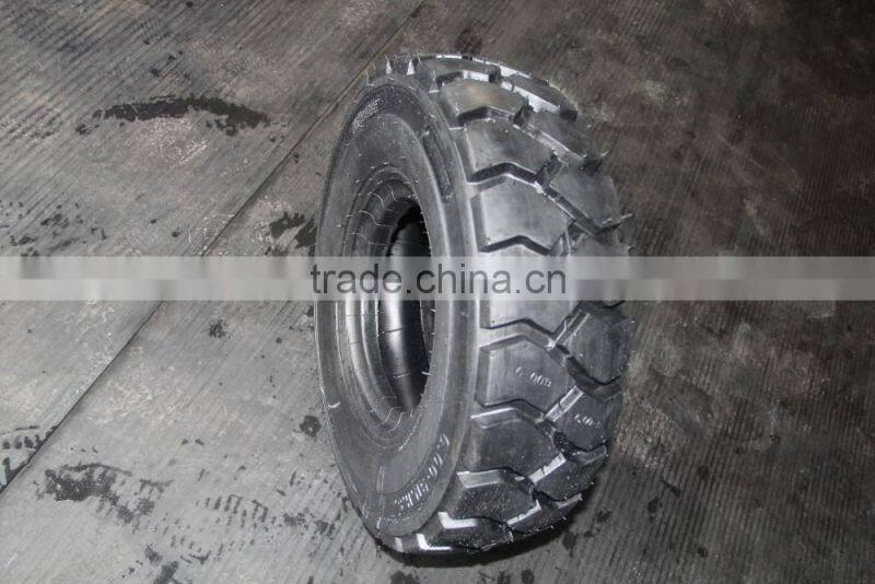 China tyre factory industrial forklift tyre 27*10-12TT