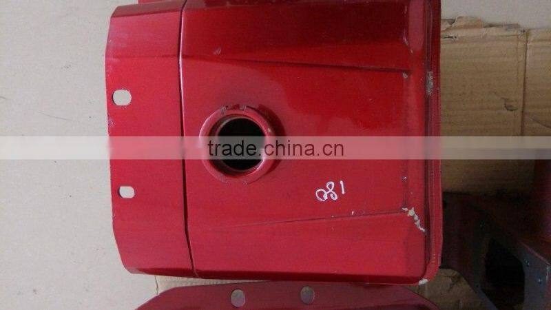 Agricultural machinery spare parts diesel engine fuel tank for tractors