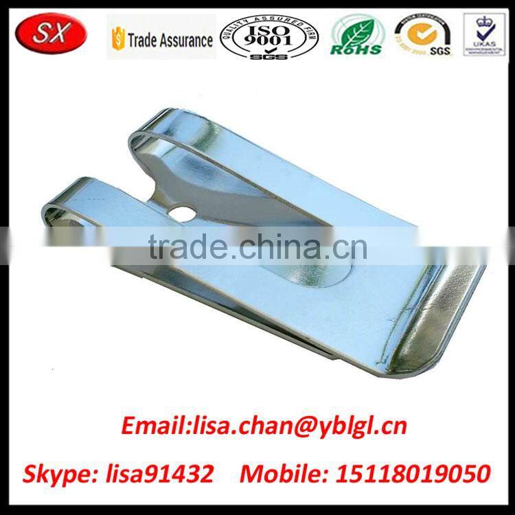 Dongguan Factory OEM Hammock Chair Extension Spring with Nickel Plating