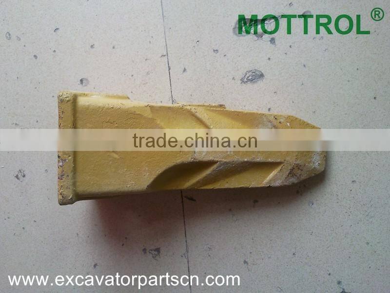 PC200-8 Bucket Teeth PC200-8 Point PC200-8 Tips Type 2, Excavator spare part