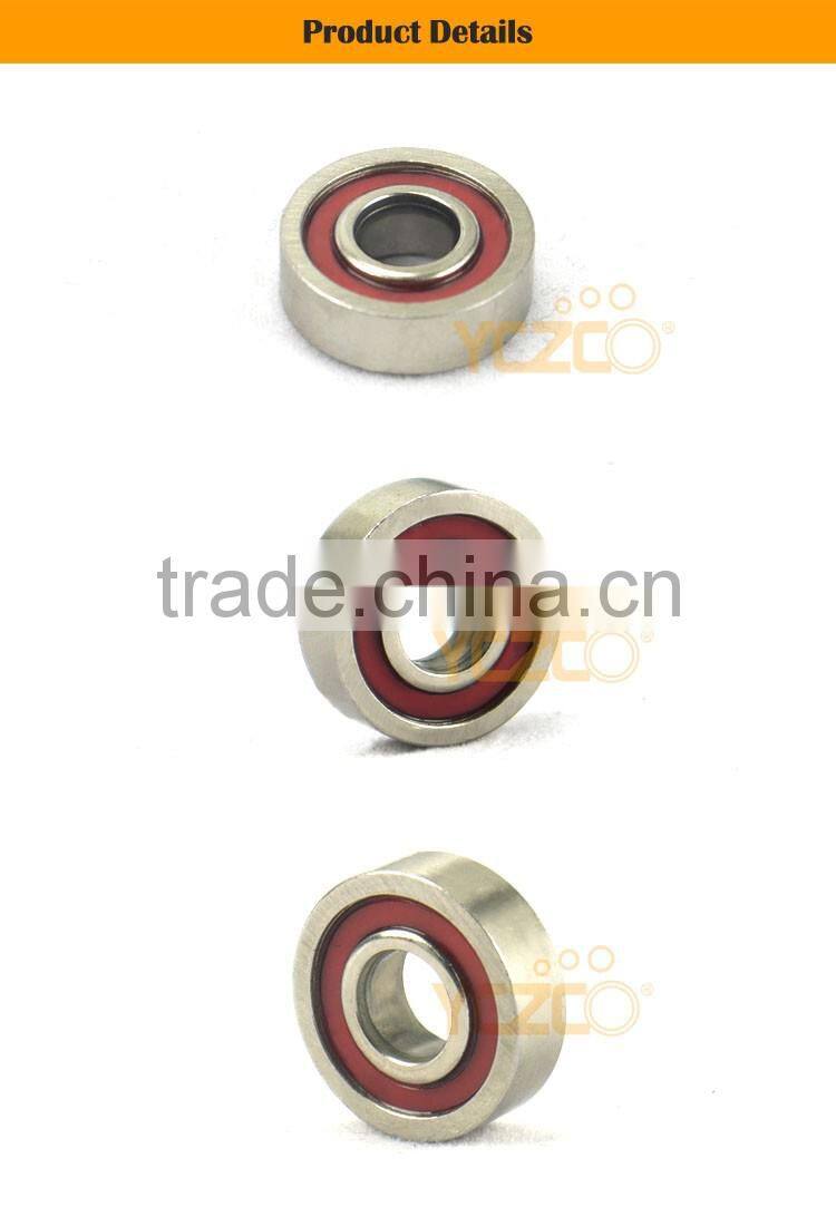 695 open deep groove ball bearing manufacturer