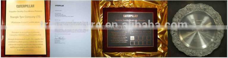 OTR TIRES TRIANGLE BRAND 26.5-25-20PR TL612 E-3/L-3