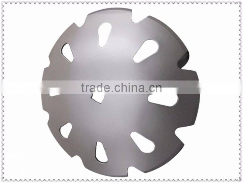 65Mn steel Plough disc blade for Farm Plough