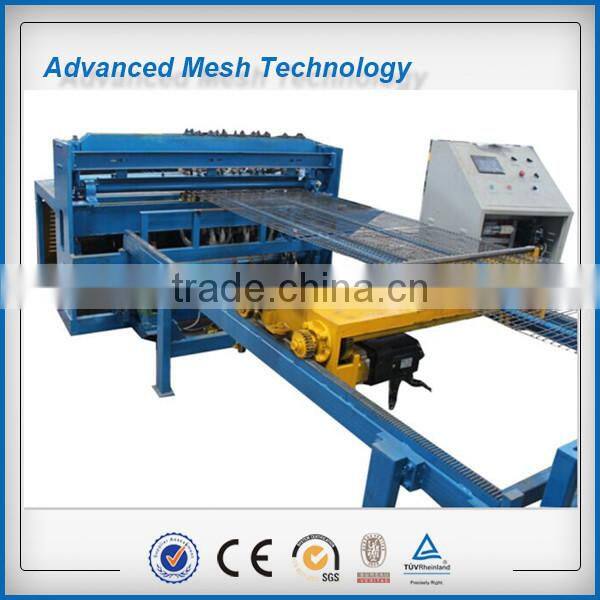 all kinds of welding wire mesh machines JIAKE manufacturer made in China