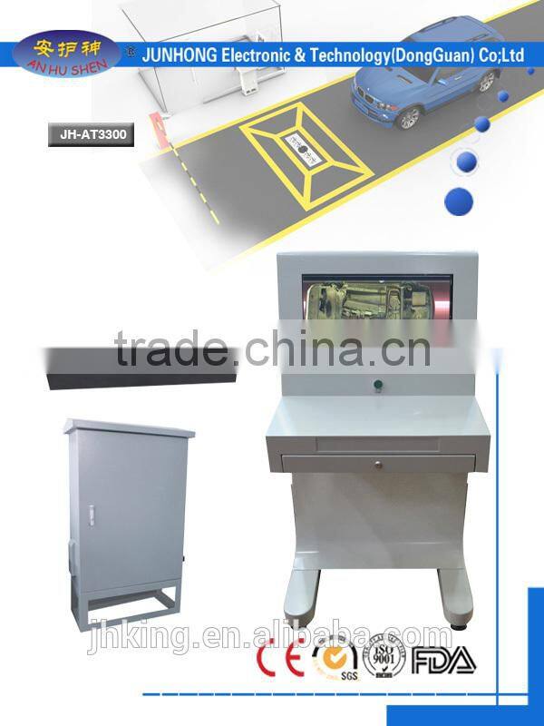 Under Vehicle security Scanner, under vehicle search system