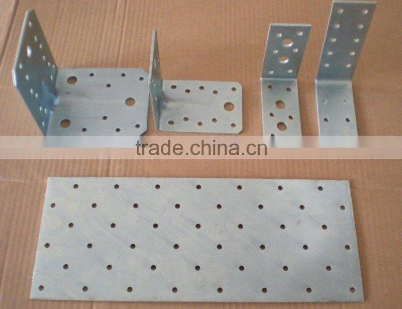 reinforced angle bracket