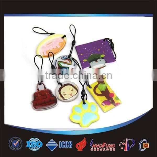 Extra Antenna RFID NFC Tags LF RFID Reader