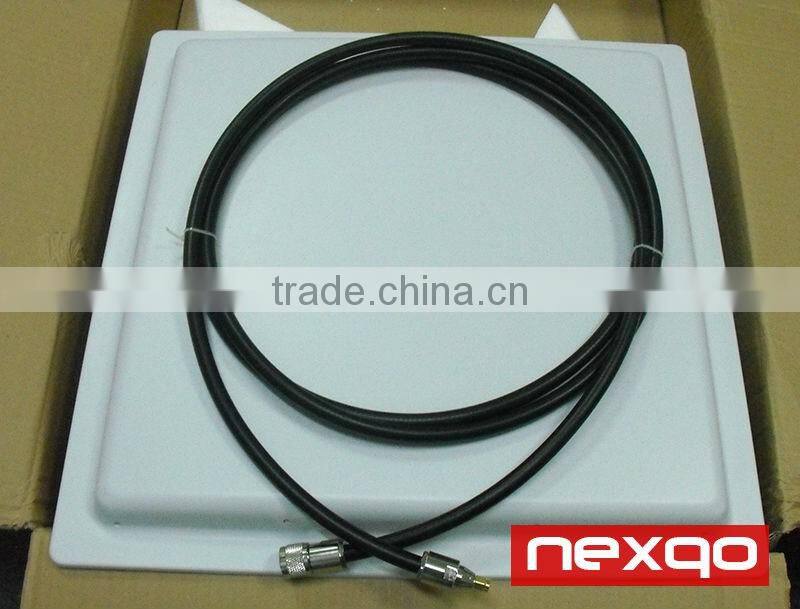 Long range passive tag car parking UHF RFID reader