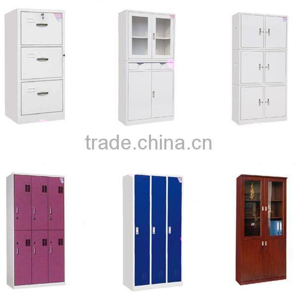 China metal wardrobe door handle and cabinet for sale