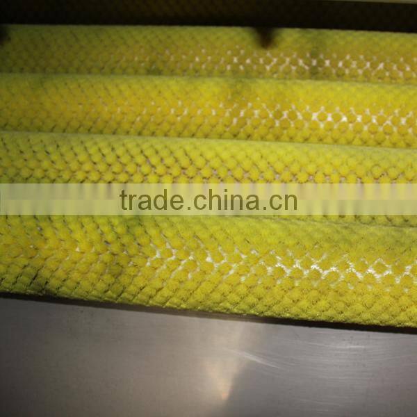 Hot sale super quality roller type strawberry washing machine