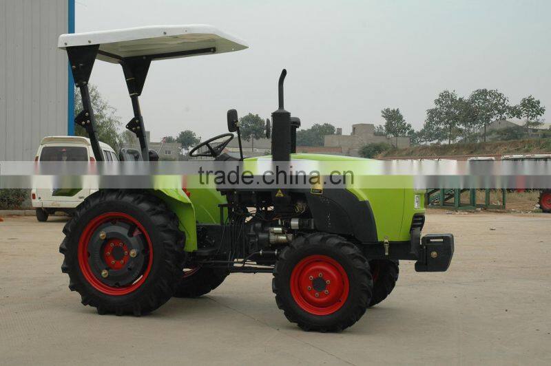 BOMR FIAT Gearbox tractor (304 Rop+Sunroof)