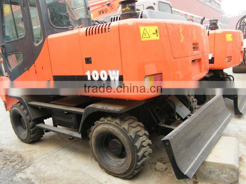 Excavator Spare Parts