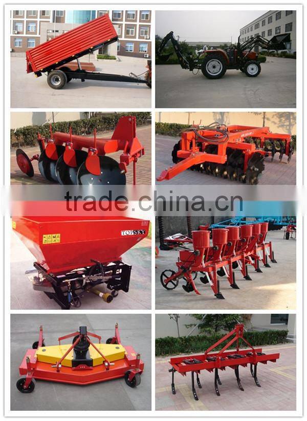 QLN famous Chinese brand European quality standard QLN hand tractor