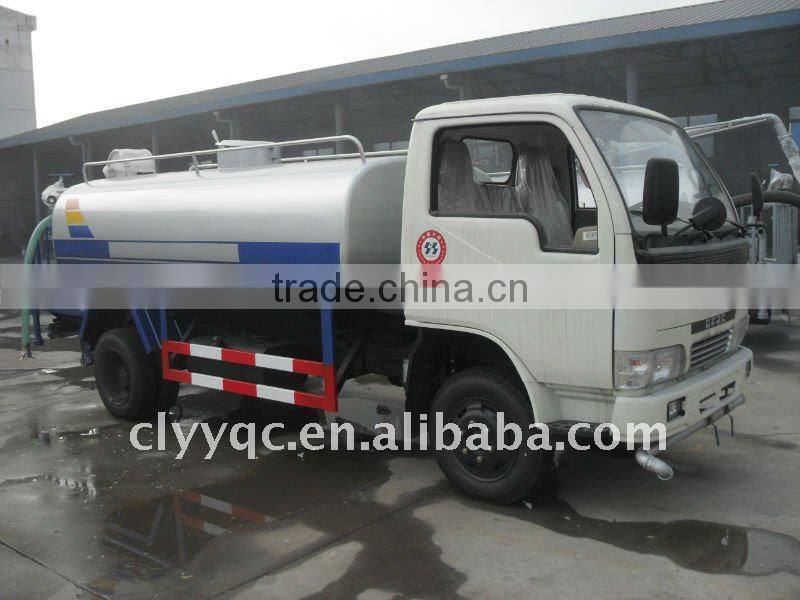 5m3 JMC mini water truck