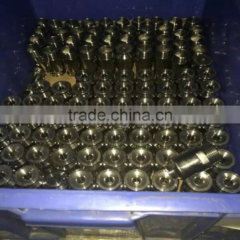 3/4" Anti-clogging stainless steel full cone nozzle