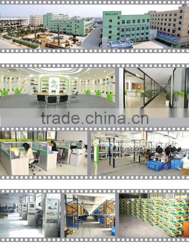 43cc Back pack Grass Trimmer HLBG430-N with tool bag