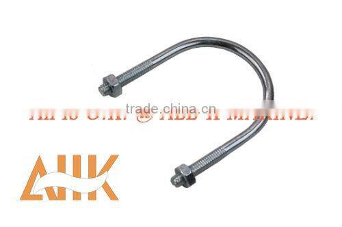 Ship's Steel Pipe U-Bolts