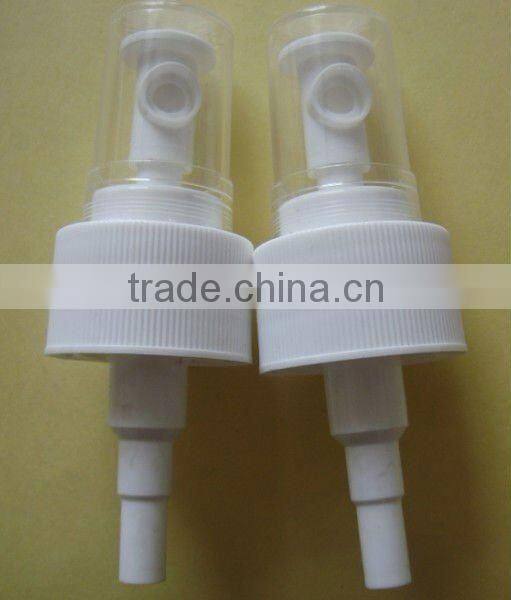2014 best sell fine mist finger sprayer SF209 with all cover cap