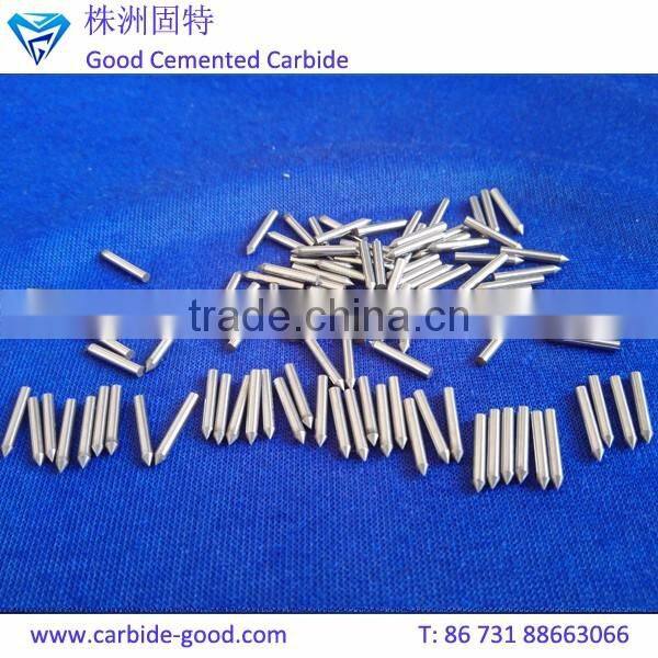 Extreme Hardness Cheap Tungsten Carbide Pins Tips