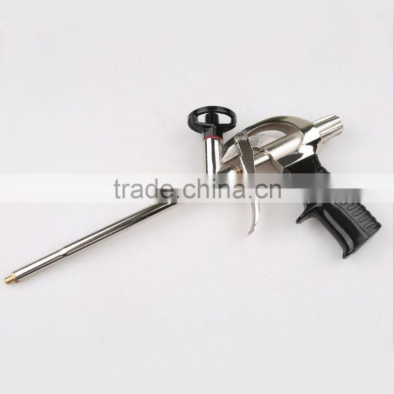Professional tornador foam gun,foam darts guns,PU expanding foam gun