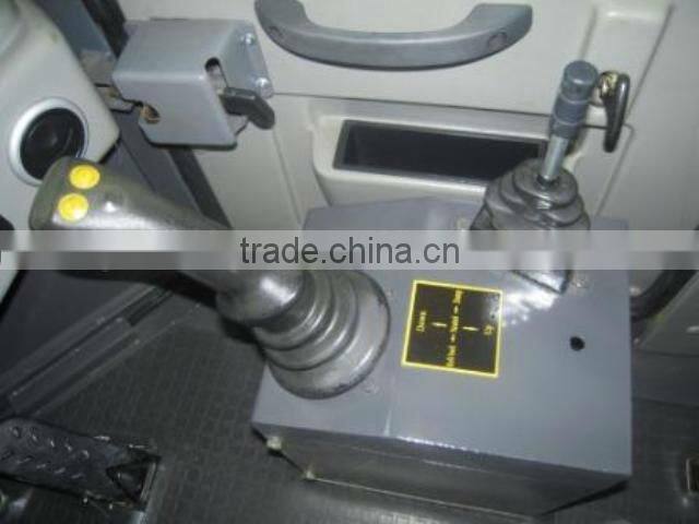 YN926 Wheel loader(Rated load 2ton;Bucket capacity 1.1m3)