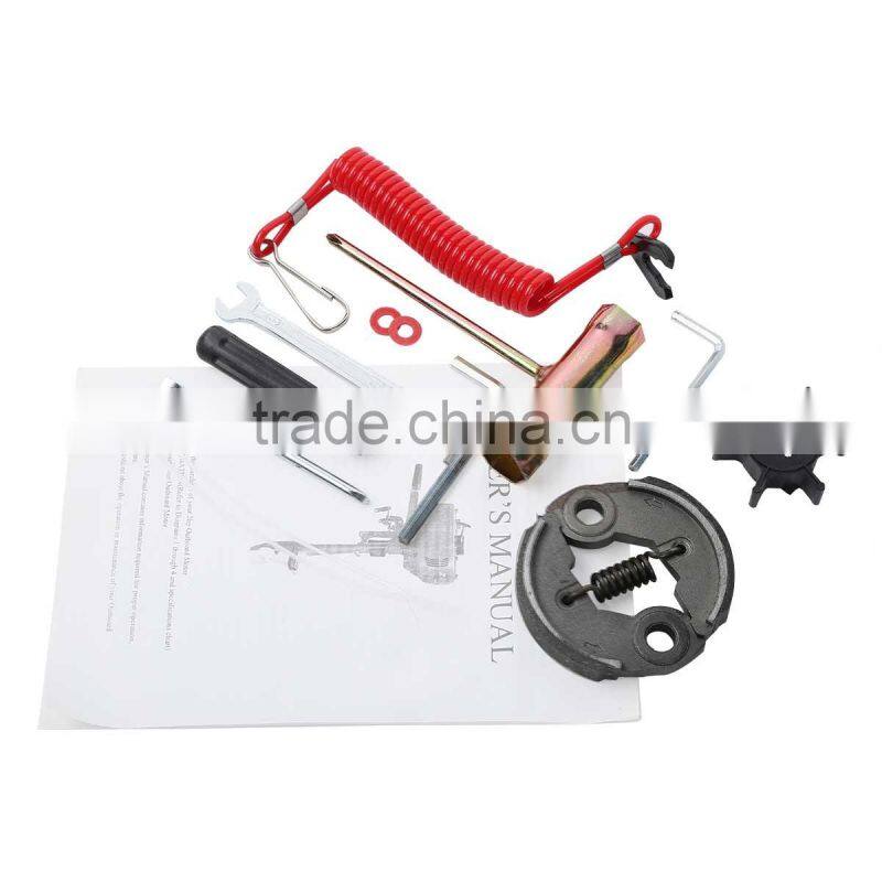 NEW 2HP OUTBOARD MOTOR BOAT ENGINE UPDATED WITH 2 STROKE WATER COOLED SYSTEM