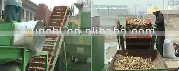 Professional peanut huller machine with best price