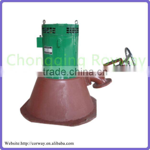 Turgo Turbine Mirco 20kw Hydro Generator