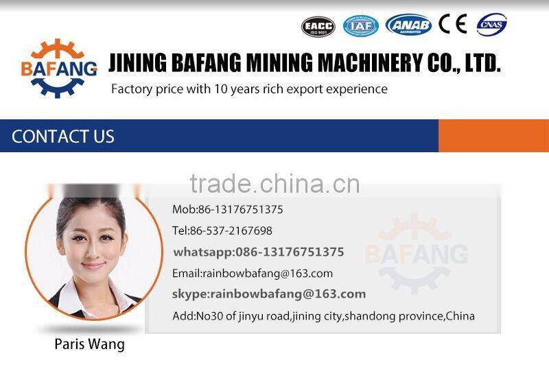 HCD Series construction machinery electronic tamping rammer