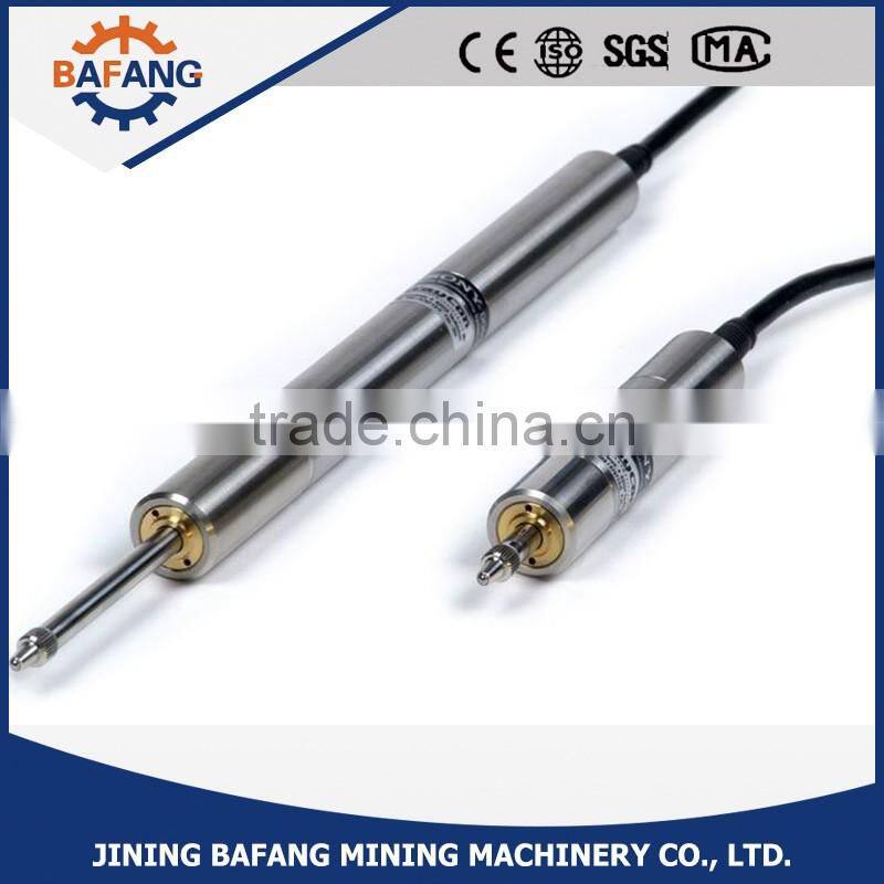 New product QBJ-TD-1 three-wire system displacement sensor