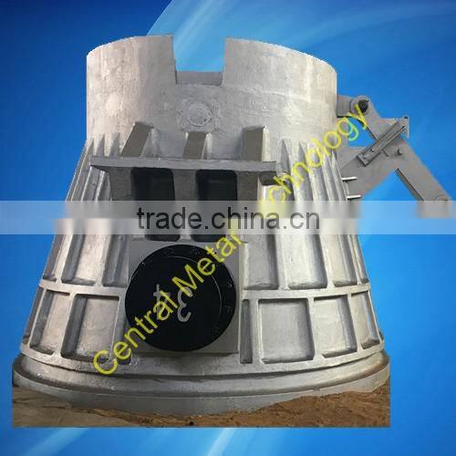 Slag Pot For Metallurgy