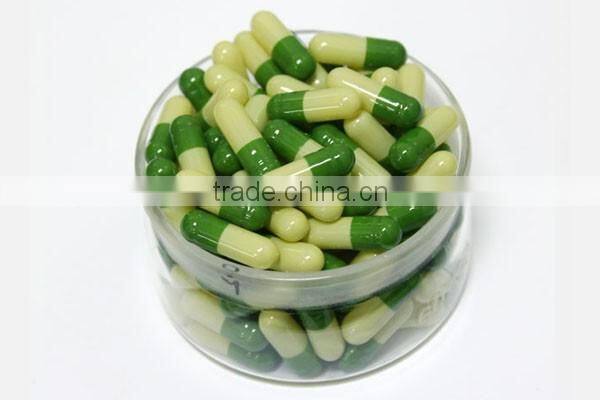Size 0 Empty Hard Gelatin Capsule Shell, Bovine Gelatin Capsules
