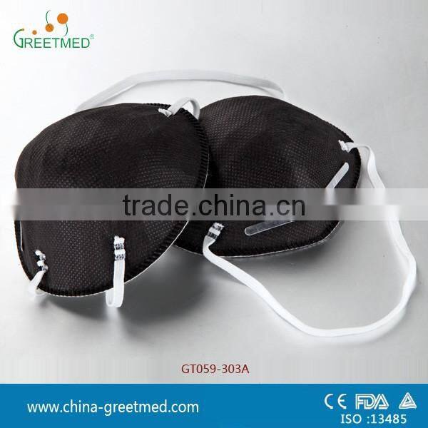 medical dust proof face mask disposable dust mask