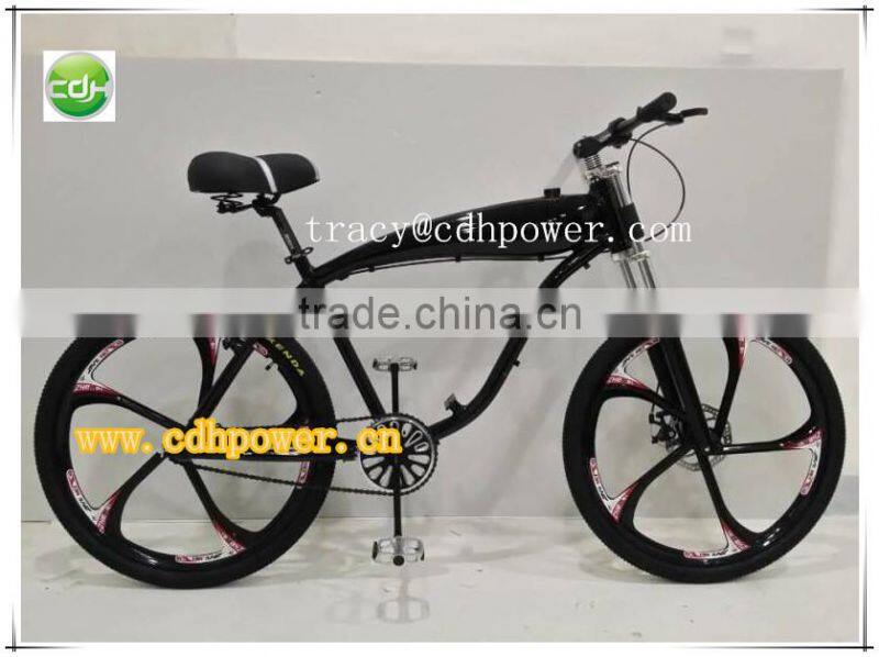 26" complete Super gas tank Bike/bicycles