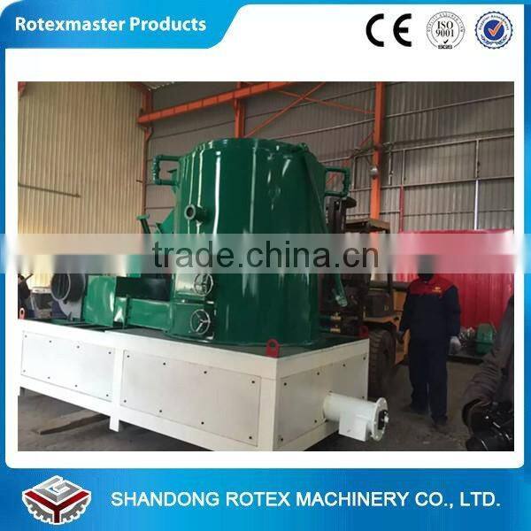 PLC system automatic industrial wood pellet burner for stove