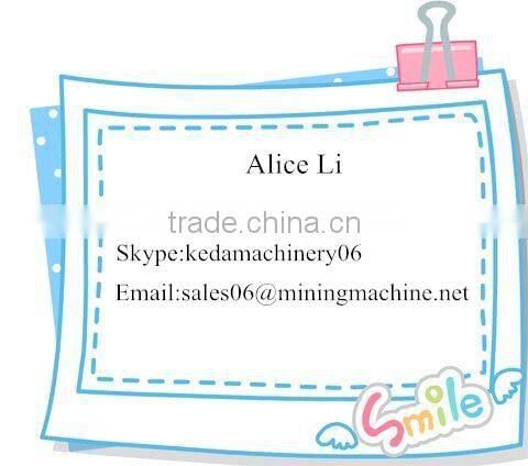 High Efficient and Brand New Gold Dredger, 6--100cbm/h Mini Gold Dredger