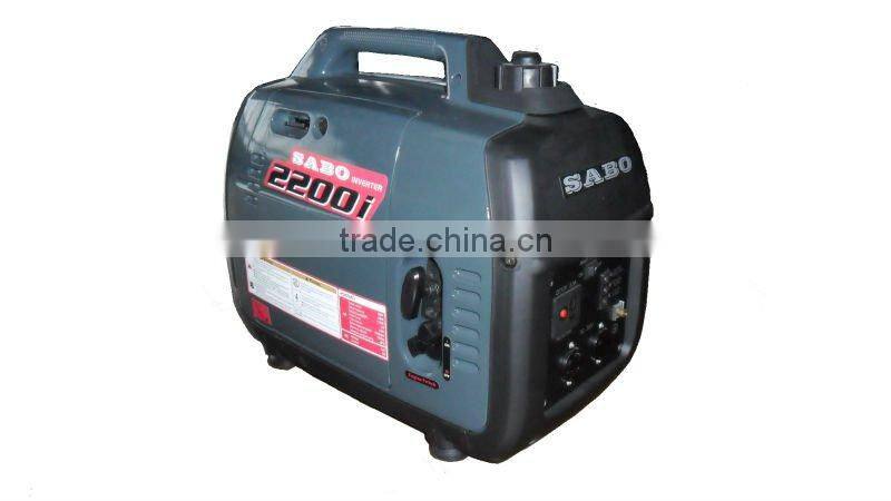 portable gasoline generator