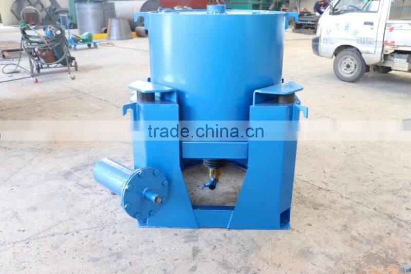 Alluvial gold recovery machine for sale