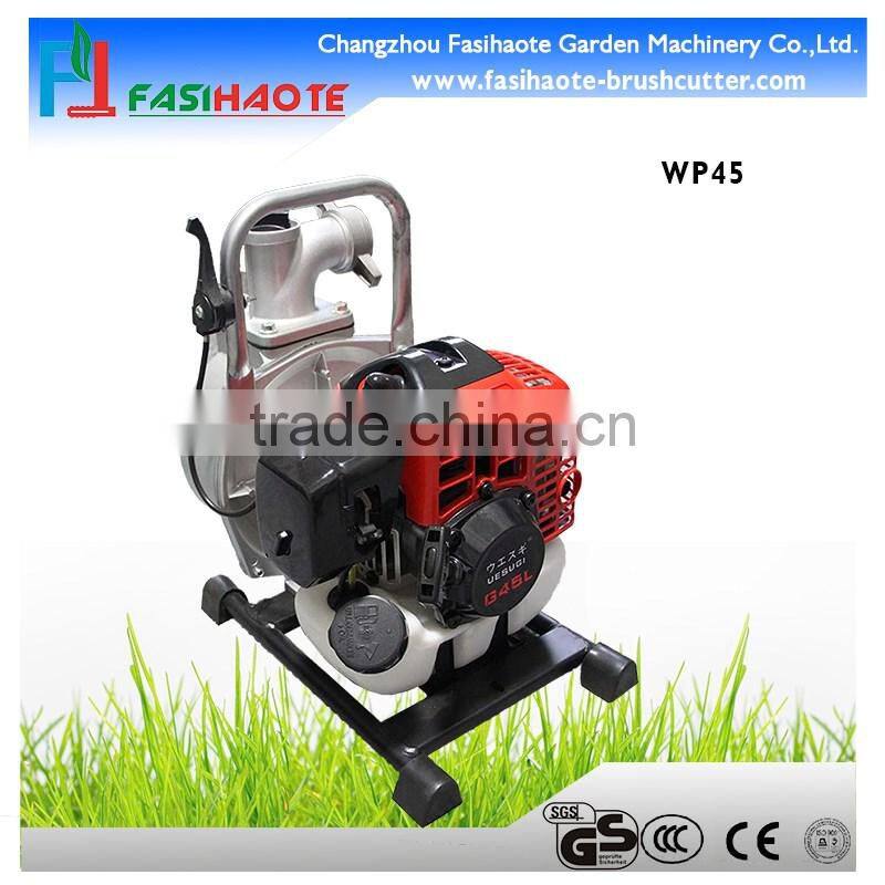 high duty gasoline water pump