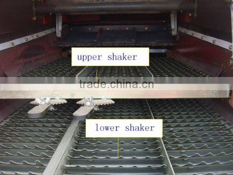 4L-1 mini soybean harvester