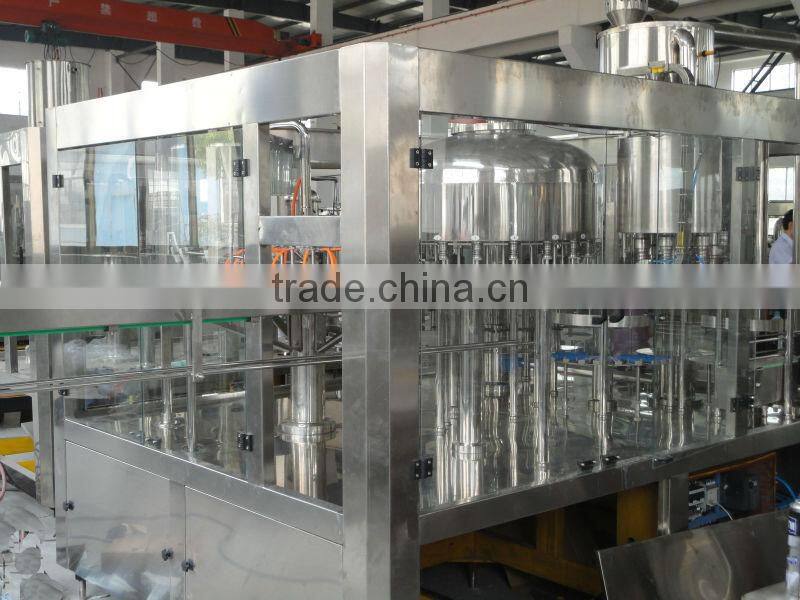Mineral Water Filling Machine Price
