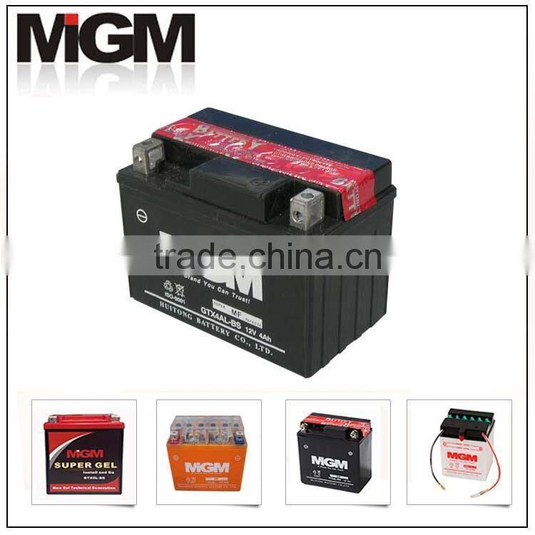 OEM All type of motorcycle battery