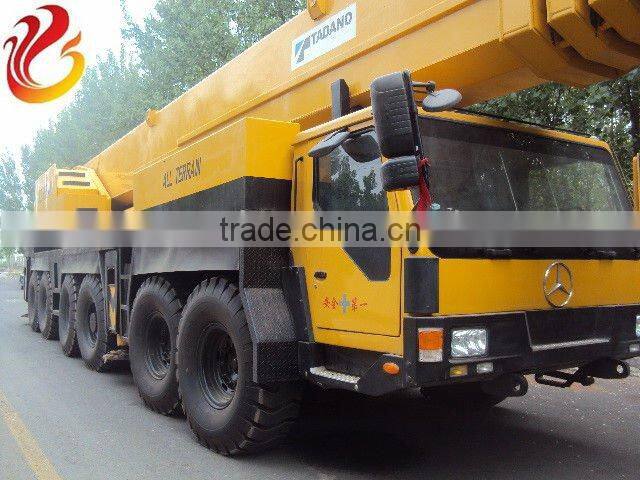 used TADANO TRUCK CRANE TG2500E 250TON
